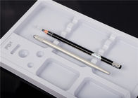 Phụ kiện hình xăm A4 Khay nhựa dùng cho bút Microblading / Bút chì kẻ lông mày